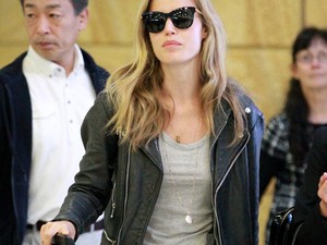 Így repül egy rockisten lánya