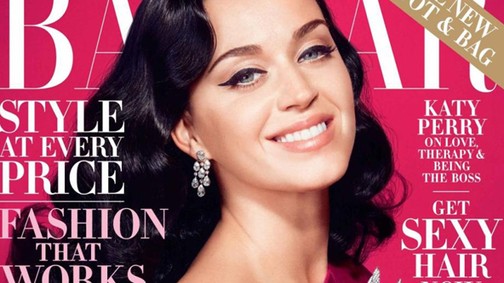 Katy Perry még sosem volt ilyen gyönyörű