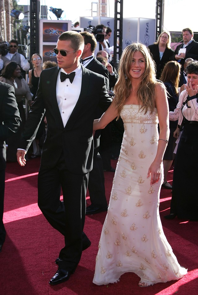 ❤ Jen és Brad: 20 vintage fotó Hollywood egykori álompárjáról