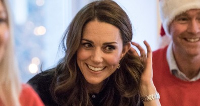 Diana káprázatos tiarájában Kate Middleton lenyűgöző volt
