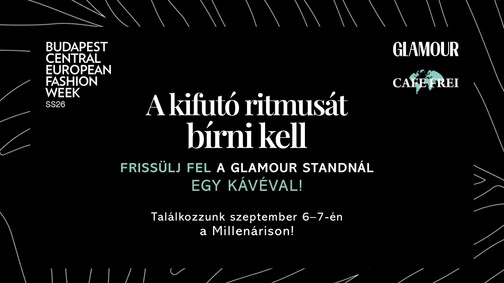 A Budapest Central European Fashion Week rekordszámú programmal várja a közönséget