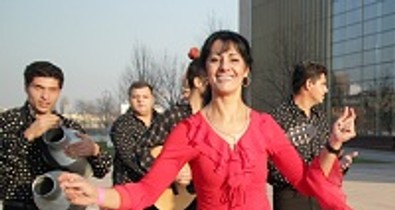 Roma jazzest a Művészetek Palotájában