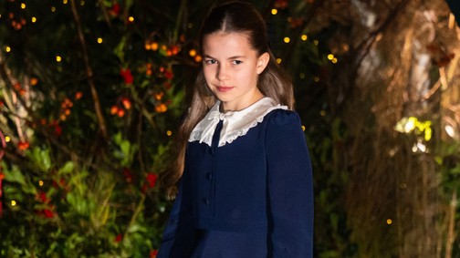 Gyermekpszichológus elemezte Sarolta hercegnő testbeszédét, erre utalnak a gesztusai