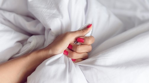 Az Instagram frászt kap a női orgazmustól