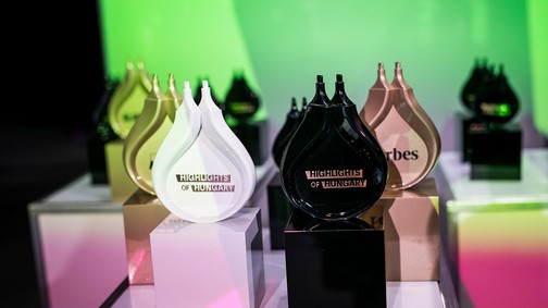 Megvannak az idei Highlights of Hungary díjnyertesei