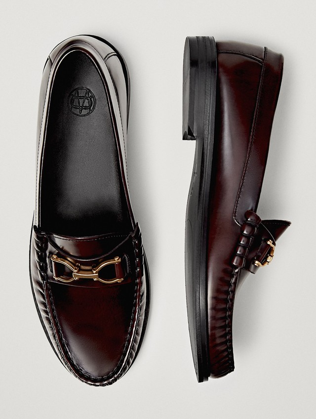 Csatos bőr MASSIMO DUTTI 29 995 Ft