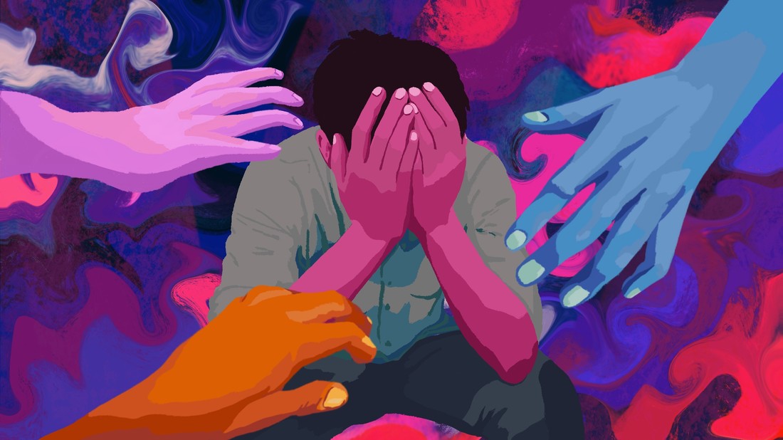 A nőket érintő kapcsolati erőszak mellett fontos beszélni a férfiak ellen irányuló bántalmazásról is