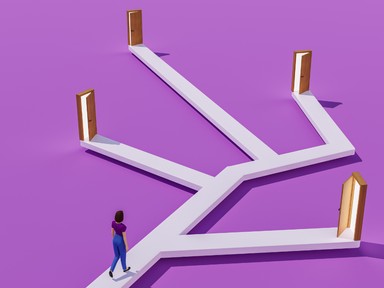 Elértünk odáig, hogy a sok választási lehetőség nem felszabadít, hanem megbénít minket