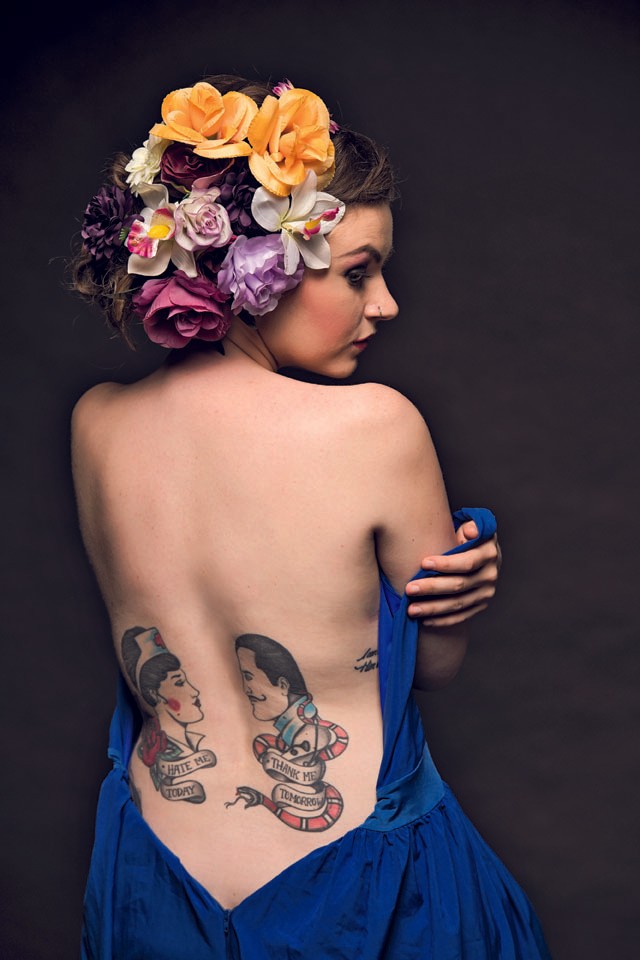 Tényleg rengeteg előítélettel kell megküzdeniük a tetovált lányoknak?