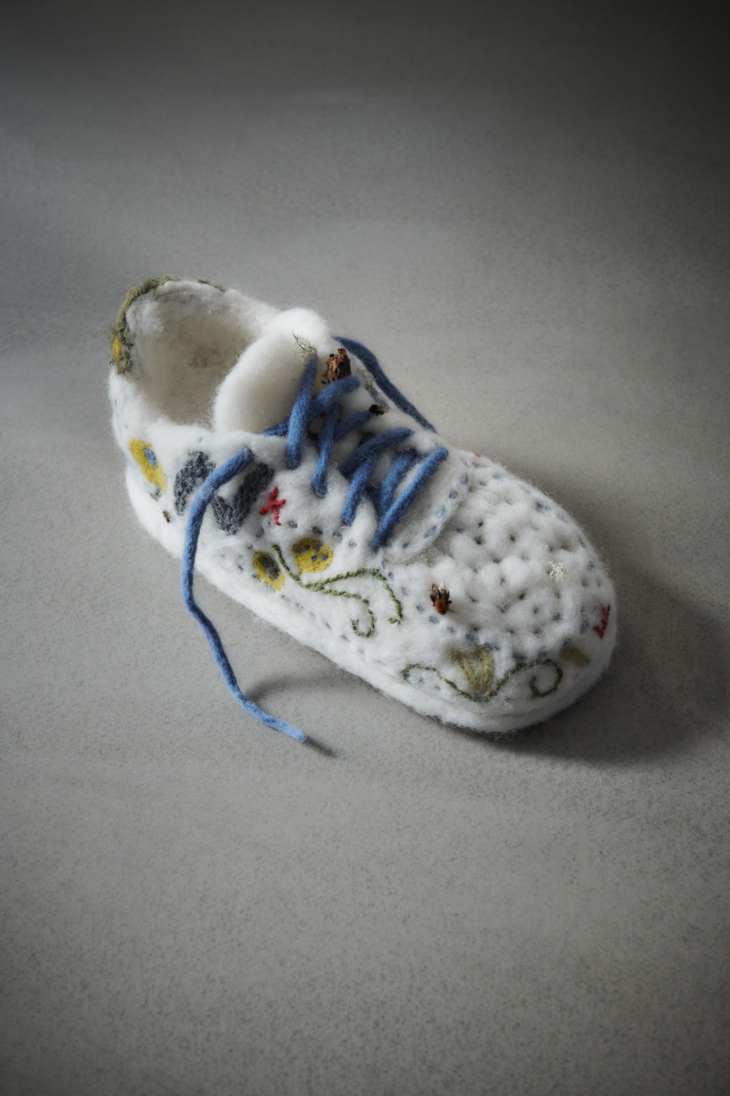 Ganni X New Balance New Talent programban készült cipőalkotás: Ojuna Njama Petersen