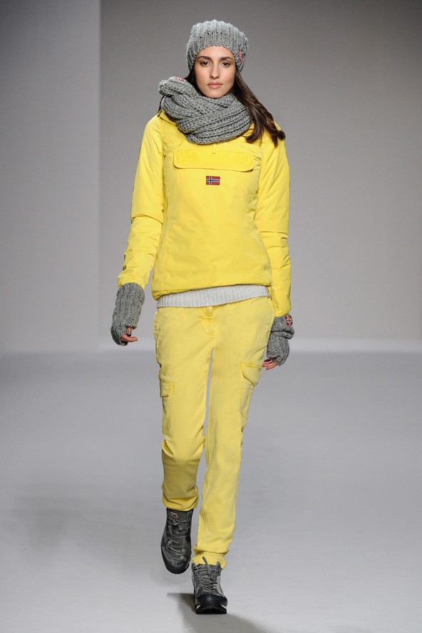 Forró színekkel törjük a jeget