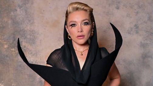 Florence Pugh a világ második legmagasabb épületéből ugrott ki: „Őrületes volt!”