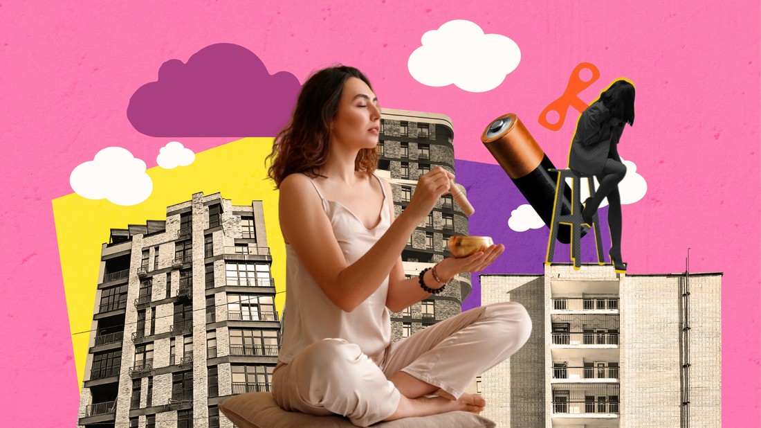 Nem késő váltani, csak ijesztő felismerni, hogy eddig nem magadért éltél