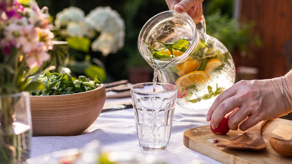 Gondoltad volna, hogy a vízfogyasztást is túlzásba viheted?