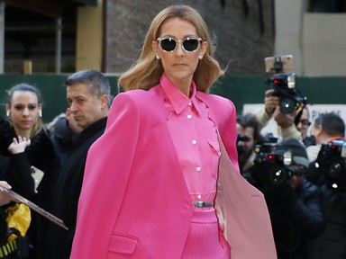 Céline Dion szívszorítóan mesélt az állapotáról: „Nem engedem, hogy a betegségem határozzon meg”