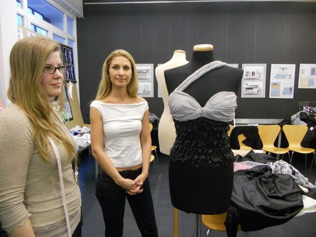 Nem csak fehérneműt, showpiece-t kell tervezni.