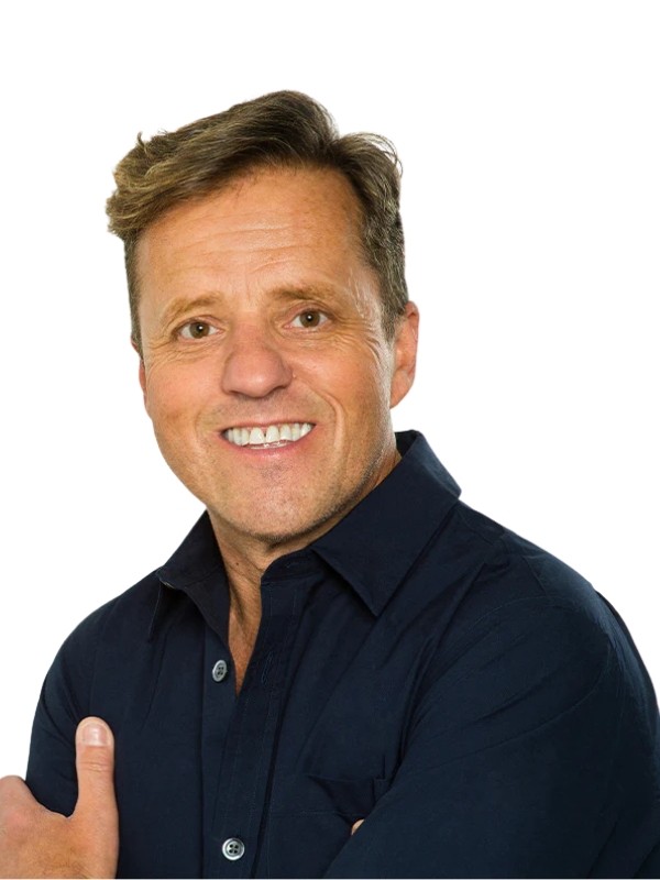 Shaun Pulfrey brit fodrász, a Tangle Teezer megálmodója