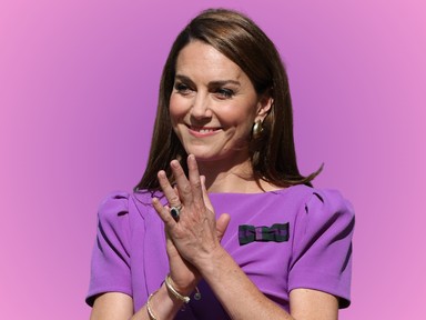 Ezt már nagyon vártuk: Katalin hercegné olyat tett, amire nyolc hónapja nem volt példa