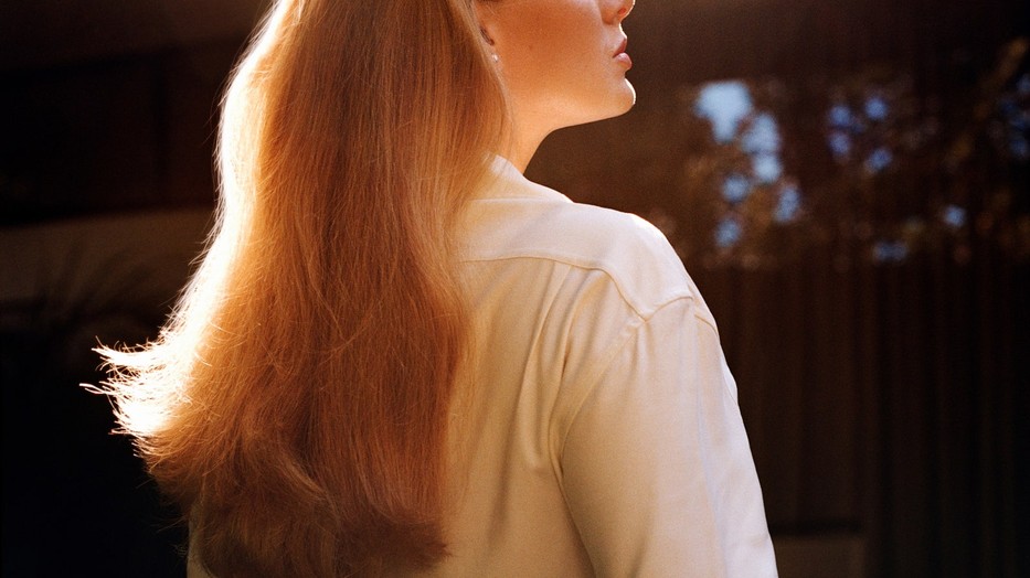 Adele az amerikai Vogue magazin novemberi kiadásában