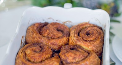 Felfedjük a legfinomabb fahéjas csiga titkos hozzávalóját