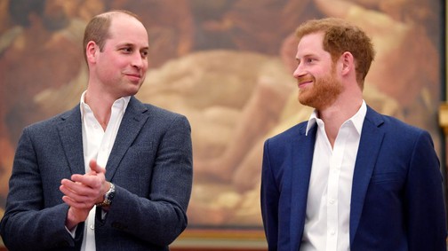 Kiderült Vilmos herceg és Harry herceg titkos kódja, amit csak baj esetén használtak