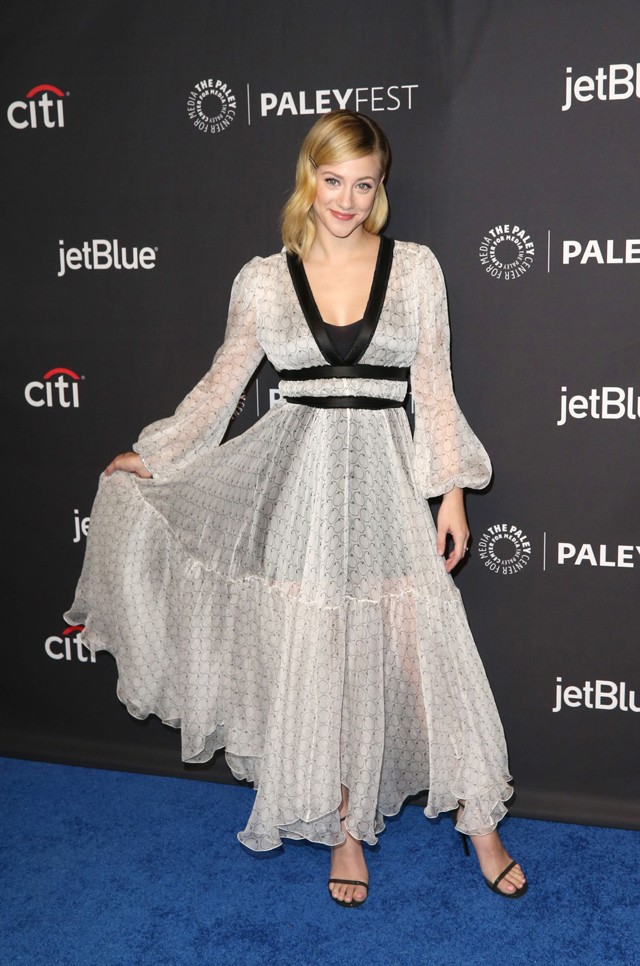 10+1 dolog, amit tuti nem tudtál a Riverdale sztárjáról, Lili Reinhart-ról