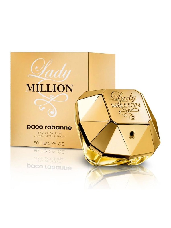 Lady Million edp PACO RABANNE 31 000 Ft/50 ml