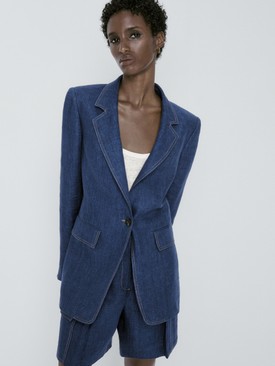 Blézer MASSIMO DUTTI 65 995 Ft