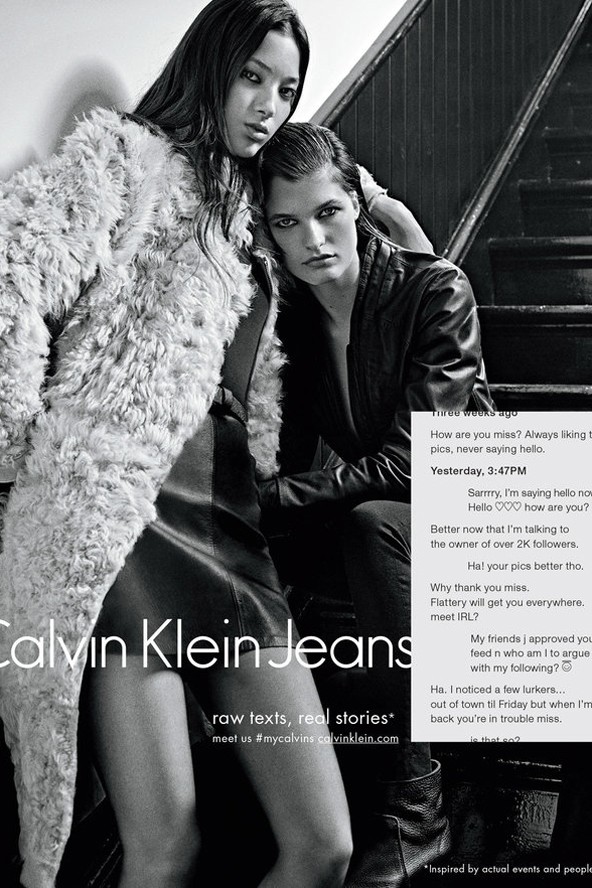 Meleg párok, édeshármas - itt a Calvin Klein szexközpontú kampánya