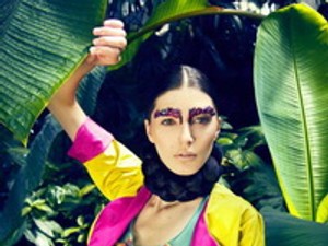 Frida Kahlo ihlette Anna Amélie új projektjét