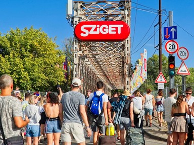 Újra magyar kézben a Sziget, már a fesztivál pontos dátuma is megvan