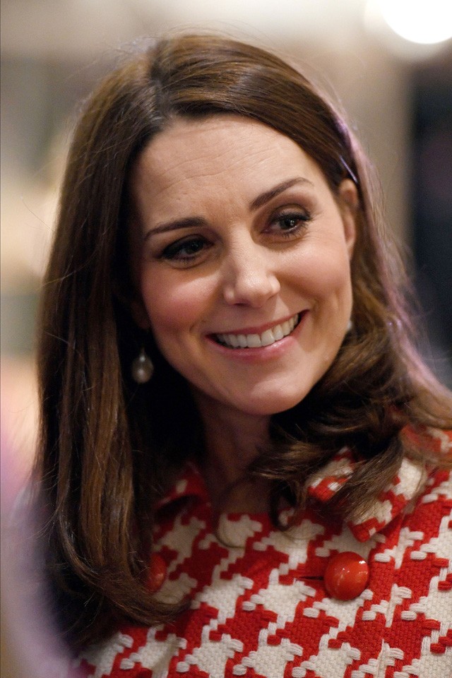 Kate Middleton kabát