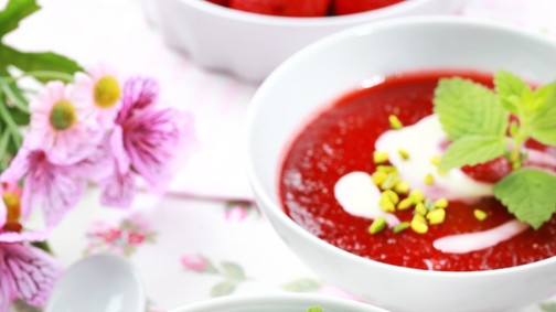 Készítsd el a legfinomabb eperkrémlevest!