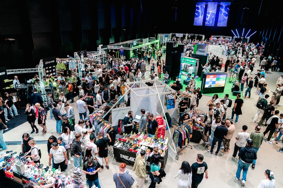 Sneakerness Budapest 2023