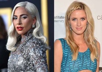 Lady Gaga még mielőtt meghódította volna a vörös szőnyeget, katolikus középiskolában tanult, Nicky Hiltonnal együtt. 