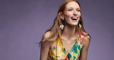 IN BLOOM – megjelent a VIKTORIAVARGA BUDAPEST új, 2021-es tavasz-nyári kollekciója