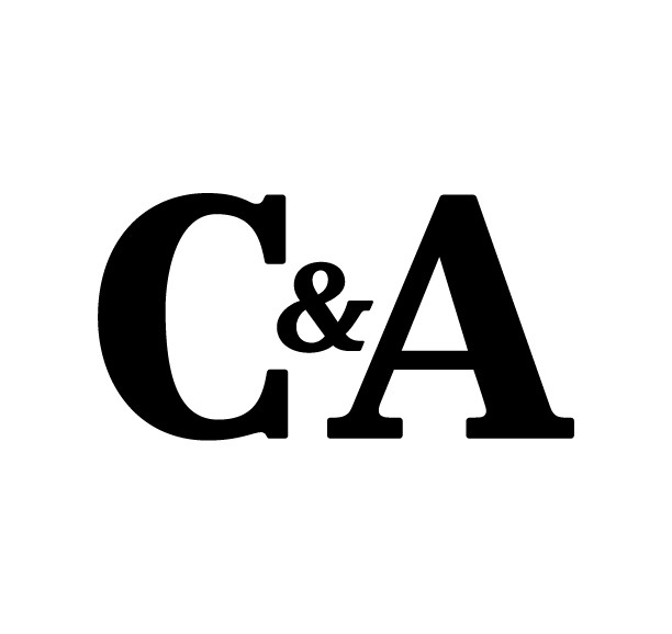 Logo C&A Black