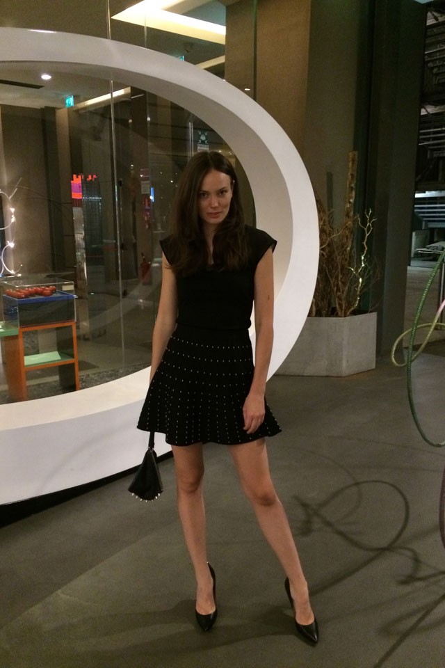 Egy este Milánóban