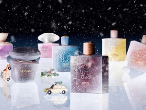 Friss, szenvedélyes, misztikus: merész Versace illatok ajándékba