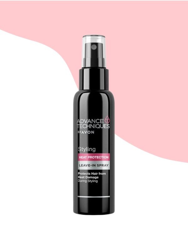 Advance Techniques Hővédő Hajformázó Spray AVON 999 Ft