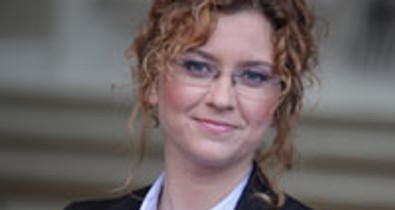 A legjobb műsorvezető kategória: Veiszer Alinda