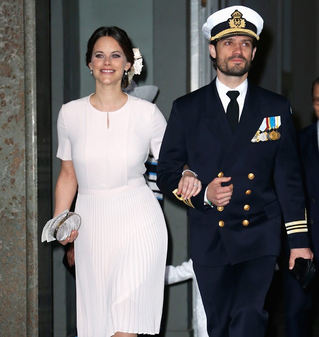 Zsófia svéd hercegné születésnapi fotóján még mindig olyan mint egy topmodell