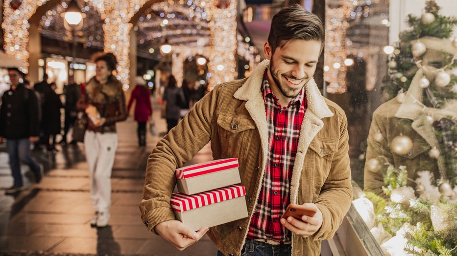 Mit kívánnak a férfiak karácsonyra?