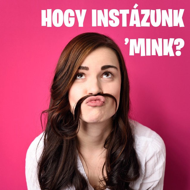Mondd el, hogy instázol! Vegyél részt egy szuper kutatásban