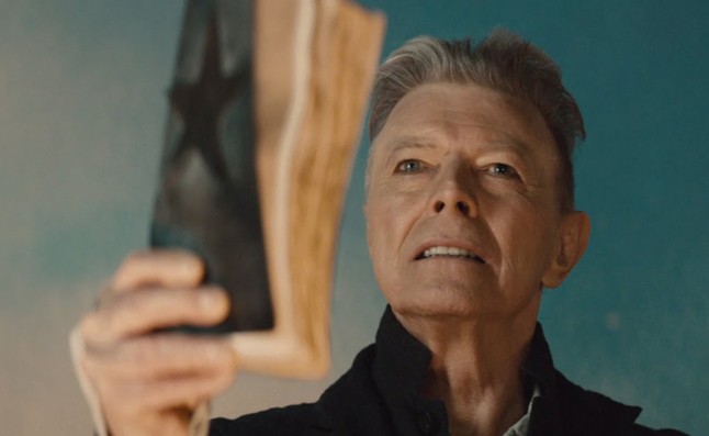 David Bowie