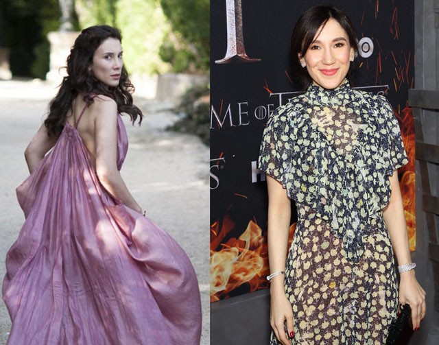 Shae (Sibel Kekilli) 