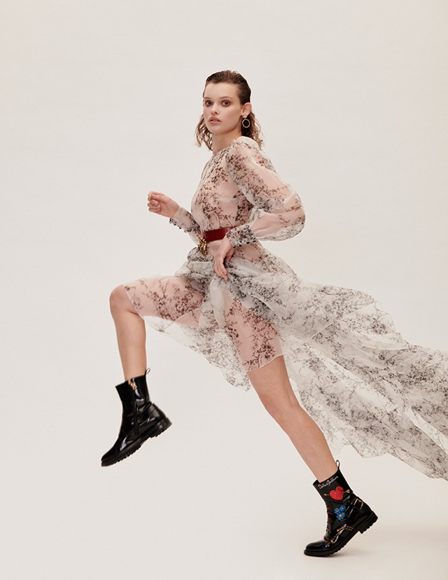 Az új dresszkód a maxiruha