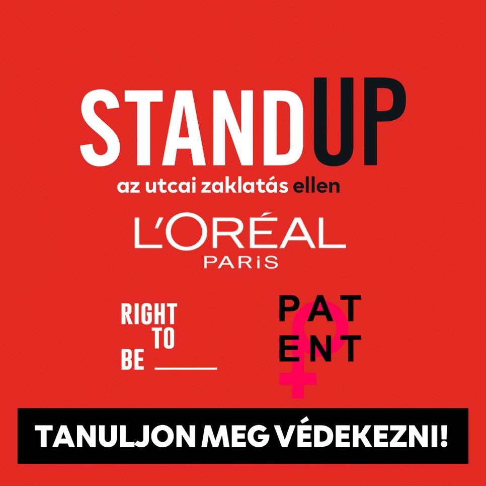 Stand Up!