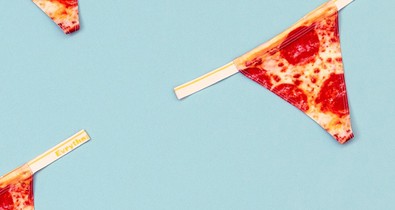 Pizzás tanga! Ráharapsz?