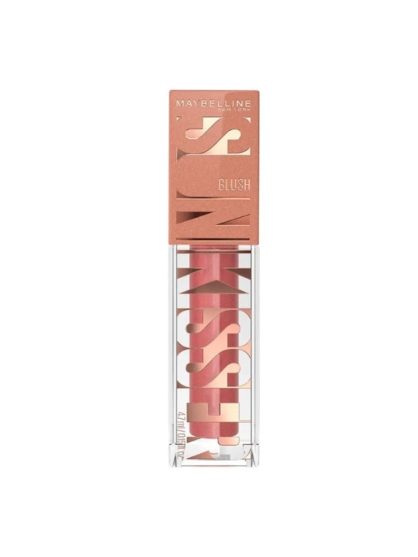 Sunkisser folyékony pirosító (06) MAYBELLINE 4199 Ft a Rossmann üzleteiben és online, GLAMOUR kuponnal, 30% kedvezménnyel 2939 Ft 